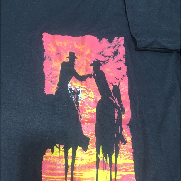 RARE Vintage New Order 1993 North American Tour Regret T-Shirt L Single Stitch - Picture 7 of 7